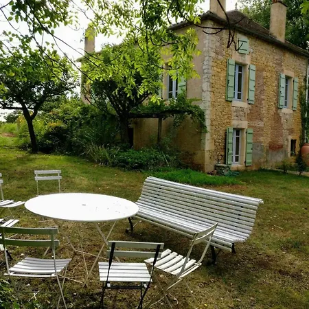 펜션 La Belle Quercynoise