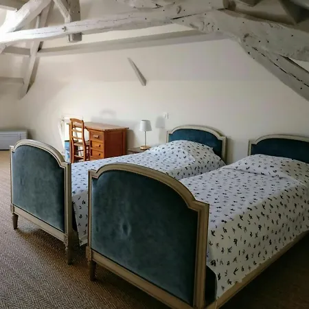 La Belle Quercynoise Semesterbostad *