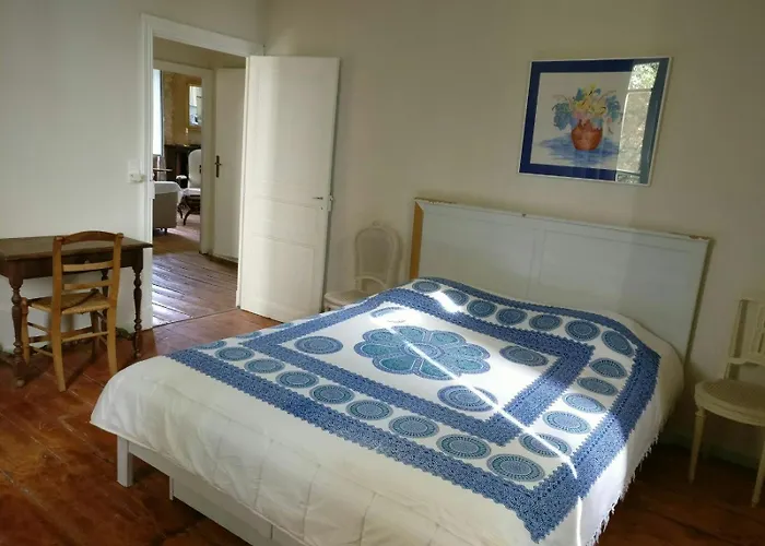 La Belle Quercynoise 펜션