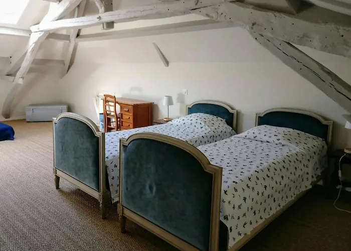 펜션 La Belle Quercynoise