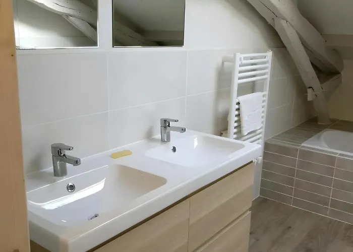 펜션 La Belle Quercynoise Luzech