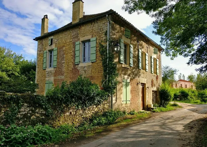 La Belle Quercynoise * Luzech